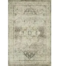 Loloi II Traditional ROSETTE Power Loomed ROS-09 Area Rug